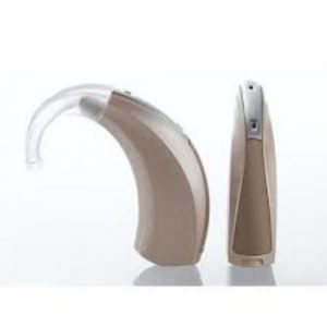 Starkey Z Series i90 BTE 12Channel Hearing aid by Rehab Hearing CenterBD