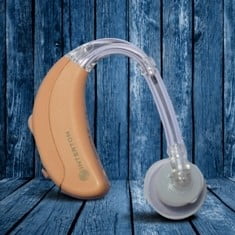 Interton STAGE 273 BTE (4 Channel) Hearing Aid Bangladesh by Advanced Hearing Center.